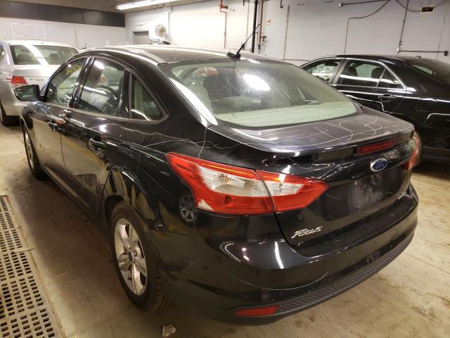 Photo 2 VIN: 1FADP3F28EL160162 - FORD FOCUS SE 