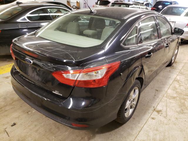 Photo 3 VIN: 1FADP3F28EL160162 - FORD FOCUS SE 