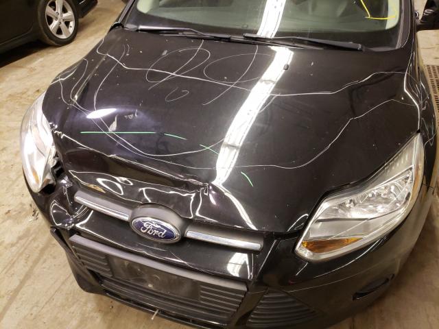 Photo 8 VIN: 1FADP3F28EL160162 - FORD FOCUS SE 