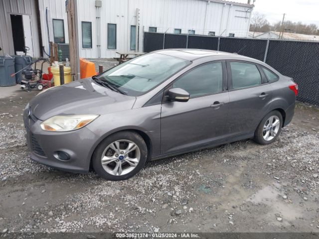 Photo 1 VIN: 1FADP3F28EL163174 - FORD FOCUS 