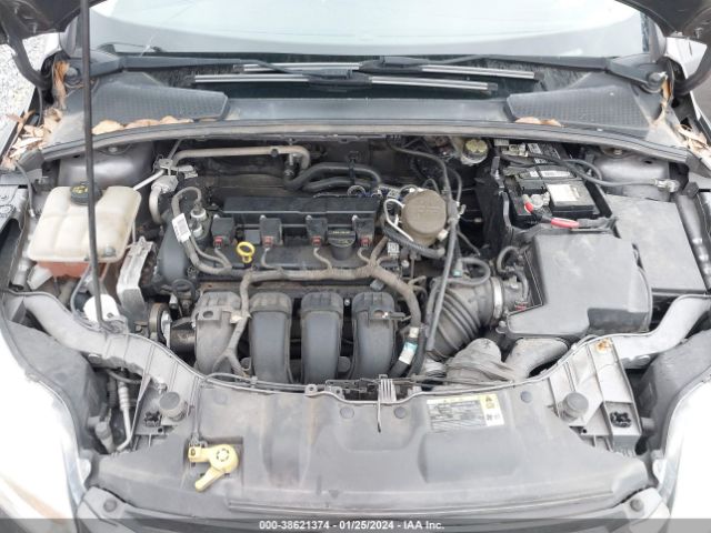 Photo 9 VIN: 1FADP3F28EL163174 - FORD FOCUS 