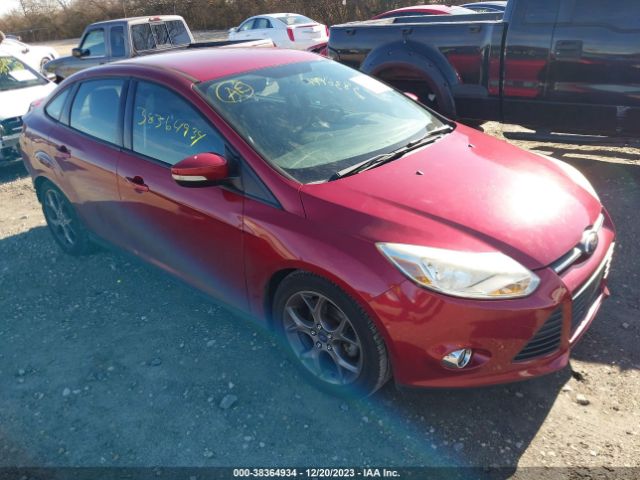 Photo 0 VIN: 1FADP3F28EL163918 - FORD FOCUS 