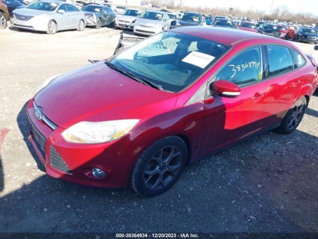 Photo 1 VIN: 1FADP3F28EL163918 - FORD FOCUS 