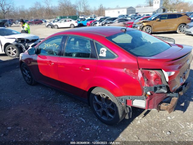 Photo 2 VIN: 1FADP3F28EL163918 - FORD FOCUS 