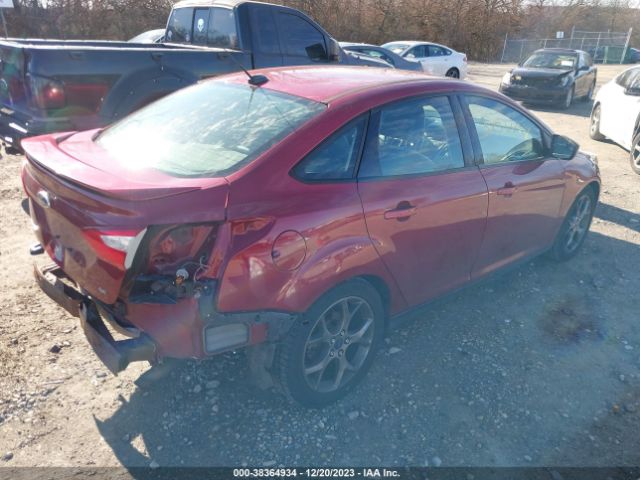 Photo 3 VIN: 1FADP3F28EL163918 - FORD FOCUS 