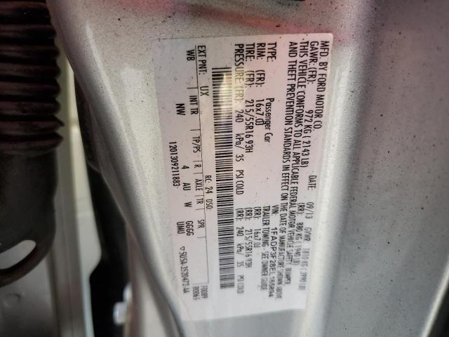 Photo 11 VIN: 1FADP3F28EL165894 - FORD FOCUS SE 