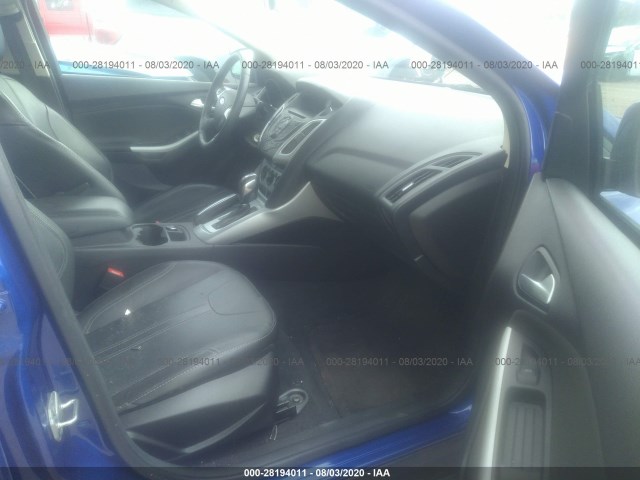 Photo 4 VIN: 1FADP3F28EL166608 - FORD FOCUS 