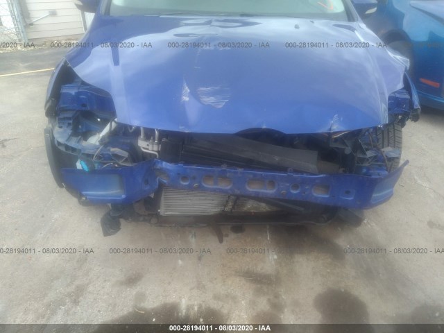 Photo 5 VIN: 1FADP3F28EL166608 - FORD FOCUS 