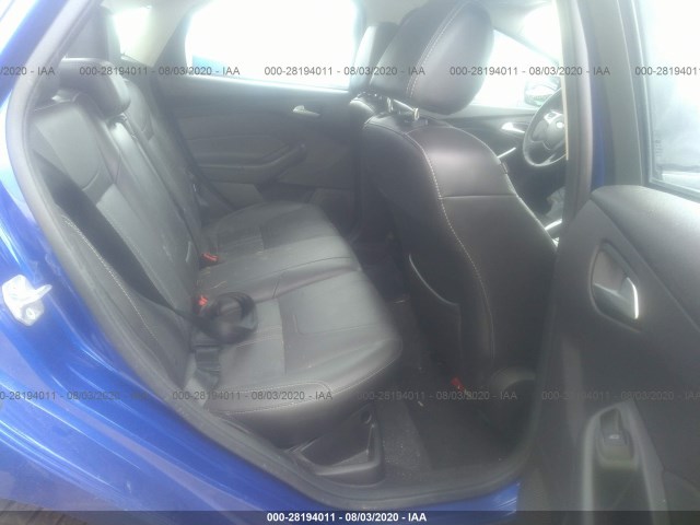 Photo 7 VIN: 1FADP3F28EL166608 - FORD FOCUS 