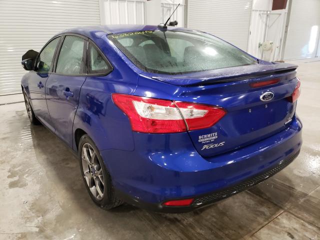 Photo 2 VIN: 1FADP3F28EL167743 - FORD FOCUS SE 