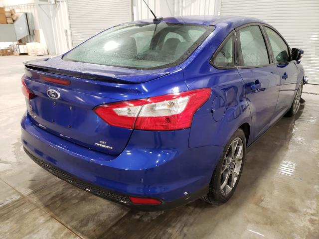 Photo 3 VIN: 1FADP3F28EL167743 - FORD FOCUS SE 