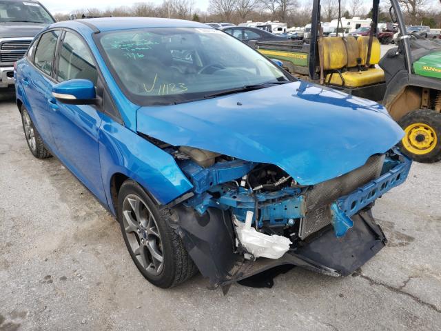 Photo 0 VIN: 1FADP3F28EL168925 - FORD FOCUS SE 