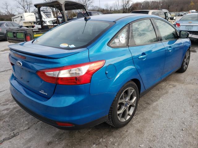 Photo 3 VIN: 1FADP3F28EL168925 - FORD FOCUS SE 