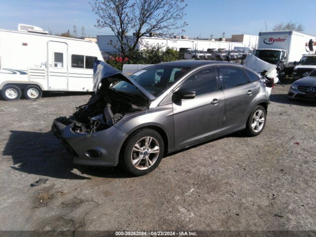 Photo 1 VIN: 1FADP3F28EL171081 - FORD FOCUS 