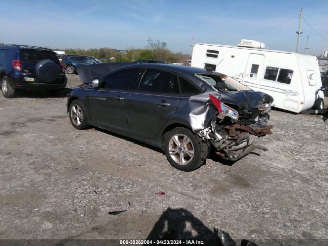 Photo 2 VIN: 1FADP3F28EL171081 - FORD FOCUS 