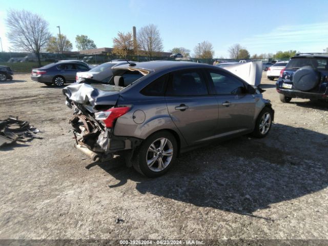 Photo 3 VIN: 1FADP3F28EL171081 - FORD FOCUS 