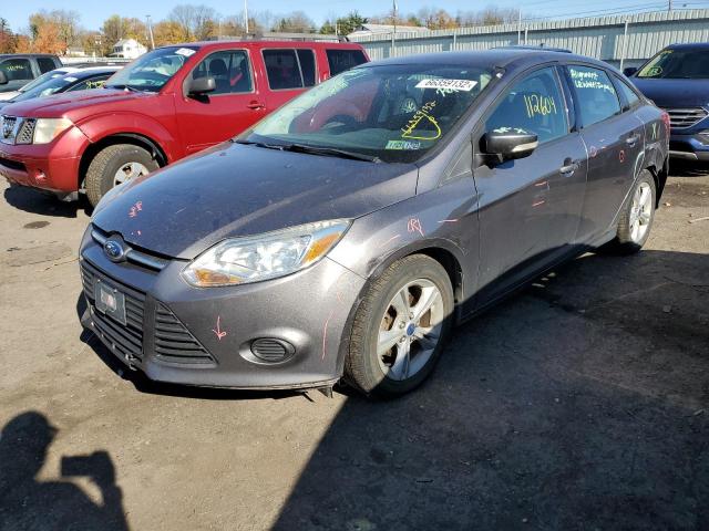 Photo 1 VIN: 1FADP3F28EL172120 - FORD FOCUS SE 