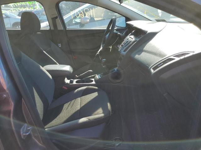 Photo 4 VIN: 1FADP3F28EL172120 - FORD FOCUS SE 