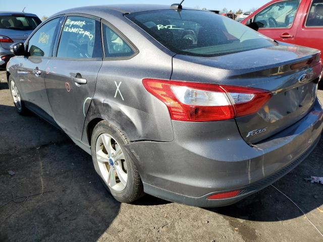 Photo 8 VIN: 1FADP3F28EL172120 - FORD FOCUS SE 