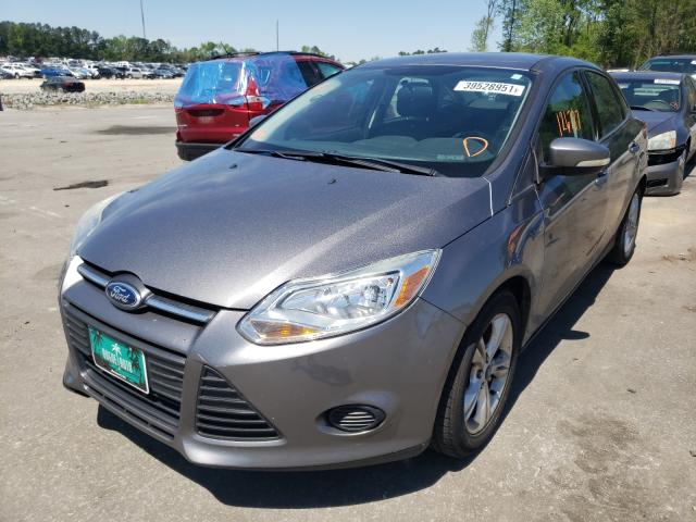 Photo 1 VIN: 1FADP3F28EL172795 - FORD FOCUS SE 