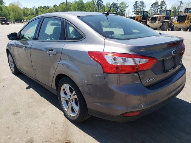 Photo 2 VIN: 1FADP3F28EL172795 - FORD FOCUS SE 