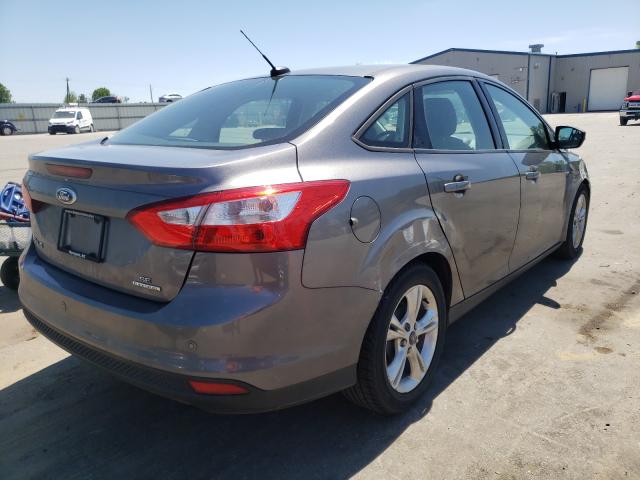 Photo 3 VIN: 1FADP3F28EL172795 - FORD FOCUS SE 