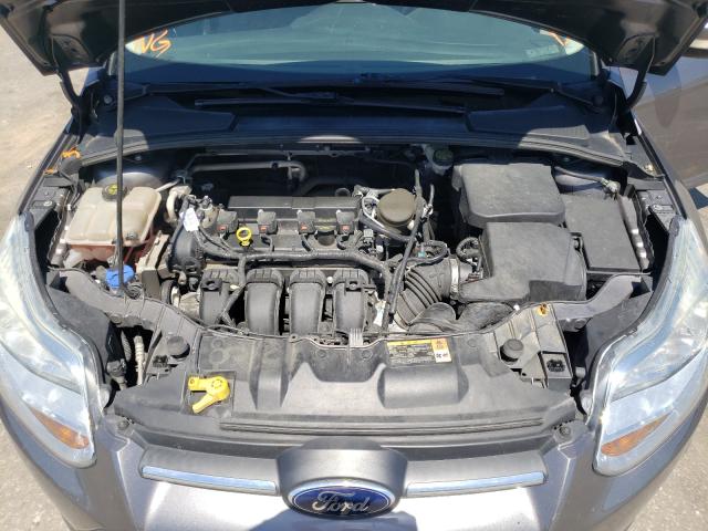 Photo 6 VIN: 1FADP3F28EL172795 - FORD FOCUS SE 