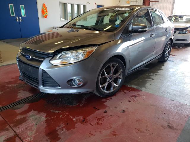 Photo 1 VIN: 1FADP3F28EL173963 - FORD FOCUS SE 