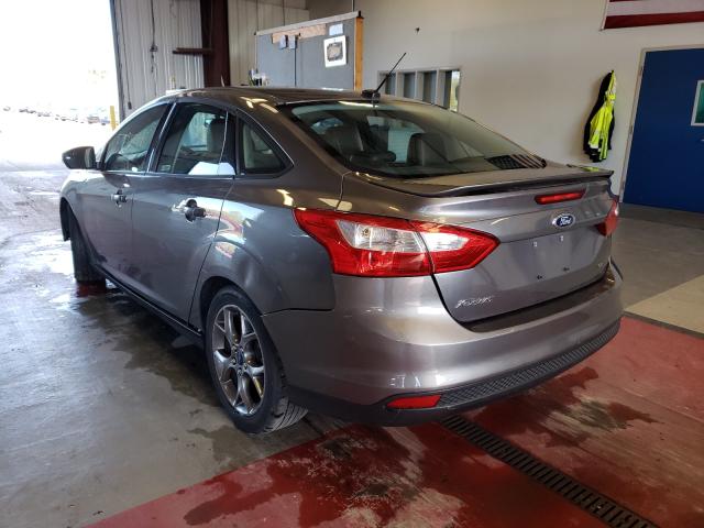 Photo 2 VIN: 1FADP3F28EL173963 - FORD FOCUS SE 