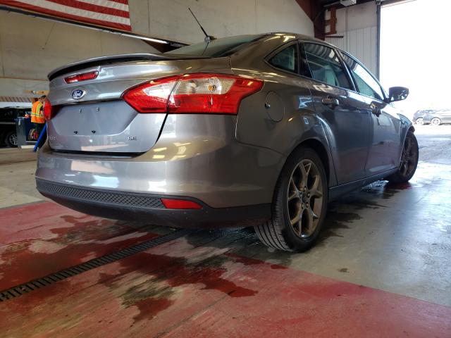 Photo 3 VIN: 1FADP3F28EL173963 - FORD FOCUS SE 