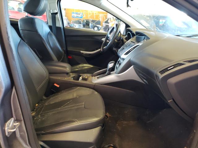 Photo 4 VIN: 1FADP3F28EL173963 - FORD FOCUS SE 