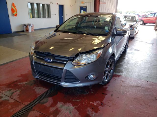 Photo 8 VIN: 1FADP3F28EL173963 - FORD FOCUS SE 