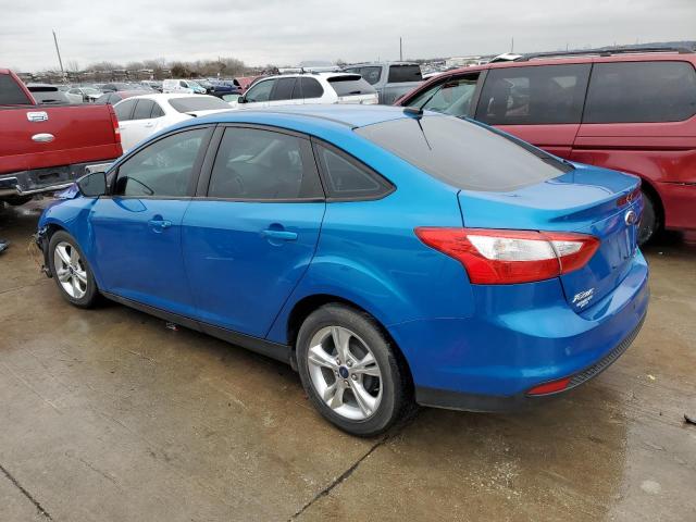 Photo 1 VIN: 1FADP3F28EL174725 - FORD FOCUS 