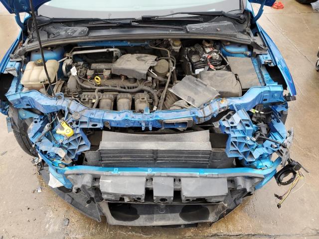 Photo 10 VIN: 1FADP3F28EL174725 - FORD FOCUS 