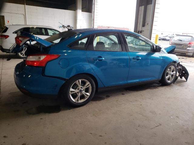 Photo 2 VIN: 1FADP3F28EL176085 - FORD FOCUS SE 