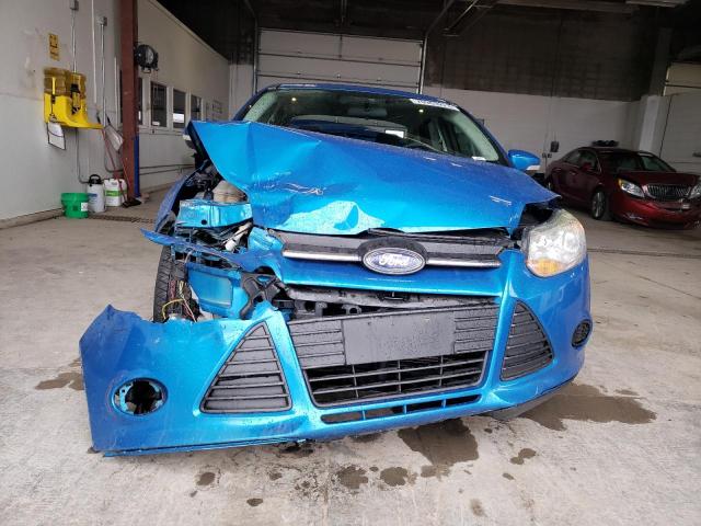 Photo 4 VIN: 1FADP3F28EL176085 - FORD FOCUS SE 