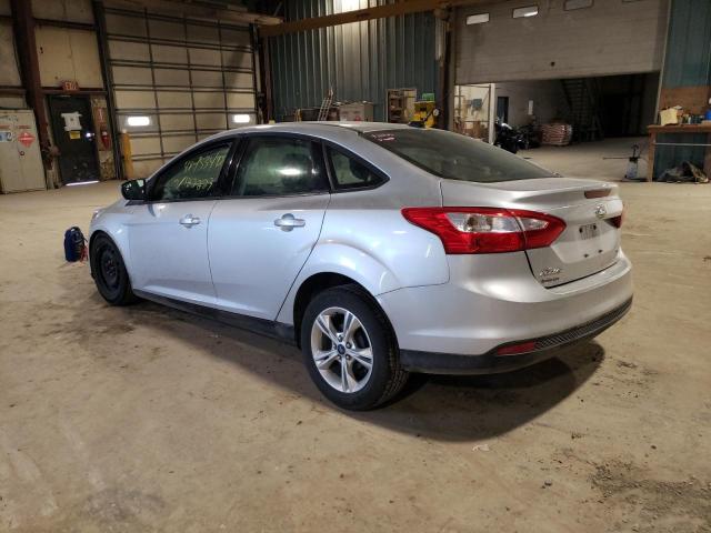 Photo 1 VIN: 1FADP3F28EL178564 - FORD FOCUS 