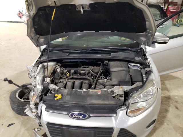 Photo 10 VIN: 1FADP3F28EL178564 - FORD FOCUS 