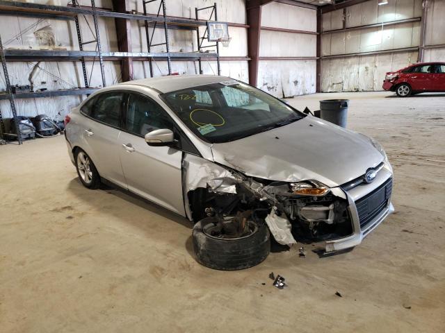 Photo 3 VIN: 1FADP3F28EL178564 - FORD FOCUS 