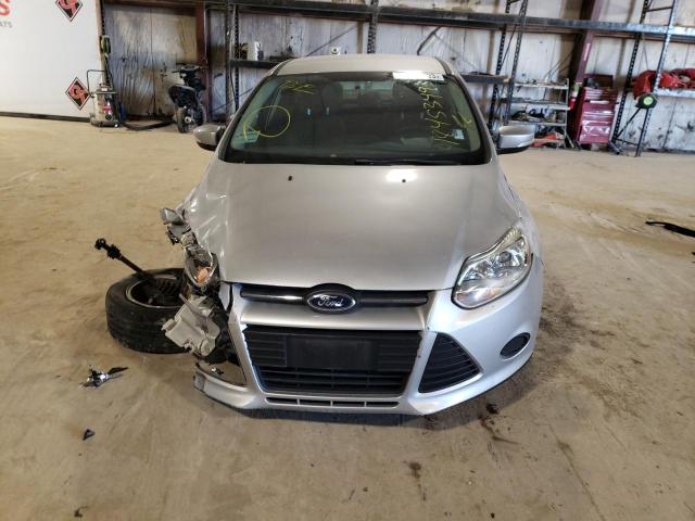 Photo 4 VIN: 1FADP3F28EL178564 - FORD FOCUS 