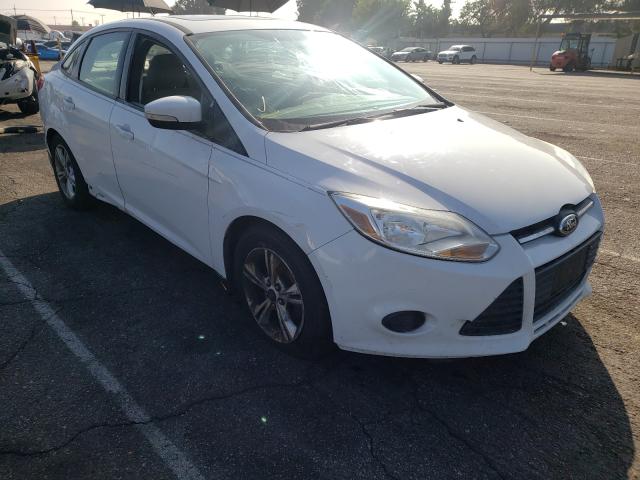 Photo 0 VIN: 1FADP3F28EL179066 - FORD FOCUS SE 