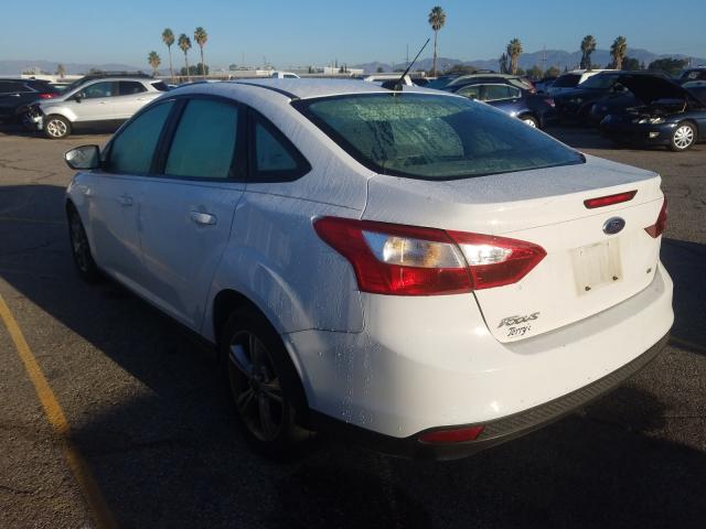 Photo 2 VIN: 1FADP3F28EL179066 - FORD FOCUS SE 