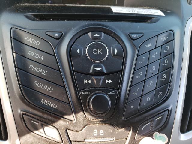 Photo 8 VIN: 1FADP3F28EL179066 - FORD FOCUS SE 