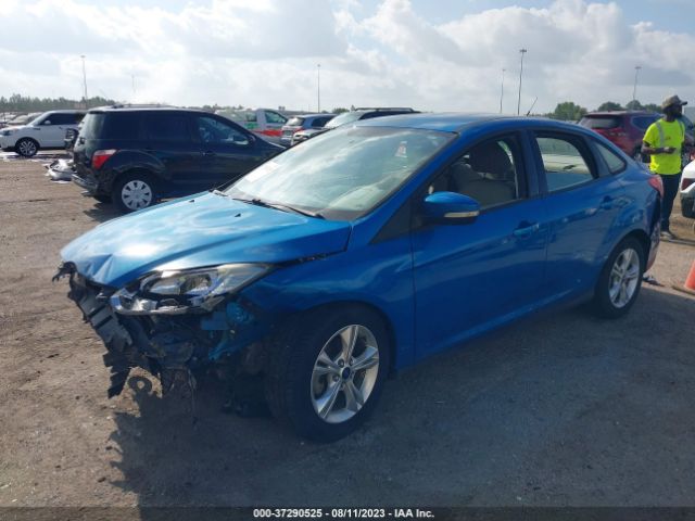 Photo 1 VIN: 1FADP3F28EL179682 - FORD FOCUS 