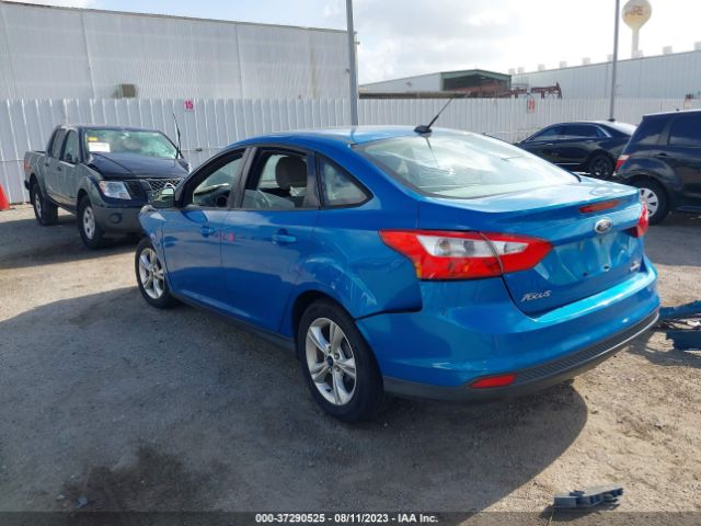 Photo 2 VIN: 1FADP3F28EL179682 - FORD FOCUS 