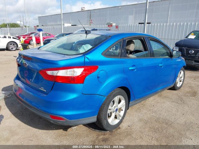 Photo 3 VIN: 1FADP3F28EL179682 - FORD FOCUS 