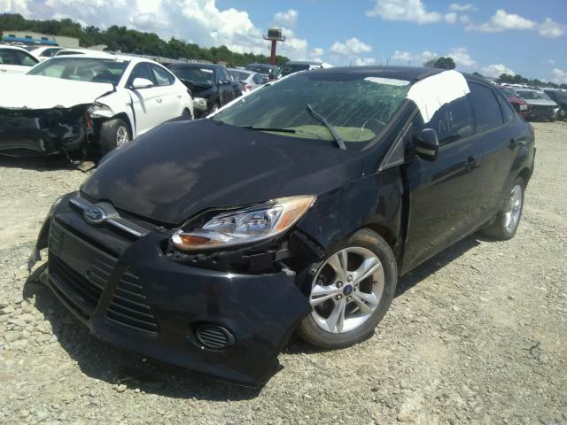 Photo 1 VIN: 1FADP3F28EL190178 - FORD FOCUS SE 