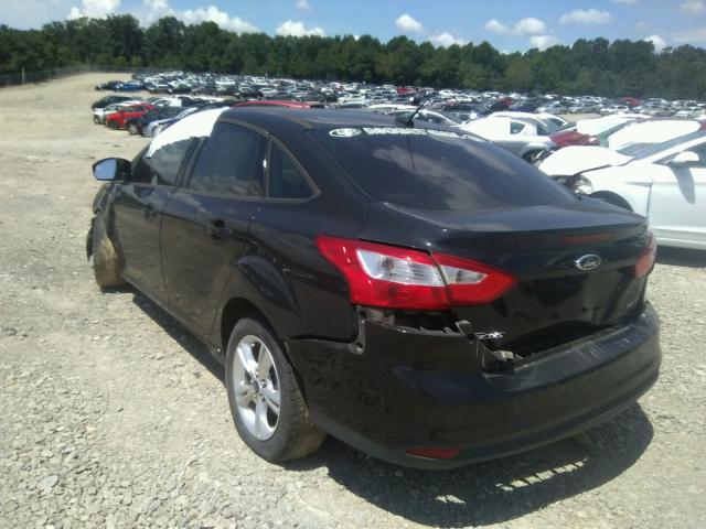 Photo 2 VIN: 1FADP3F28EL190178 - FORD FOCUS SE 