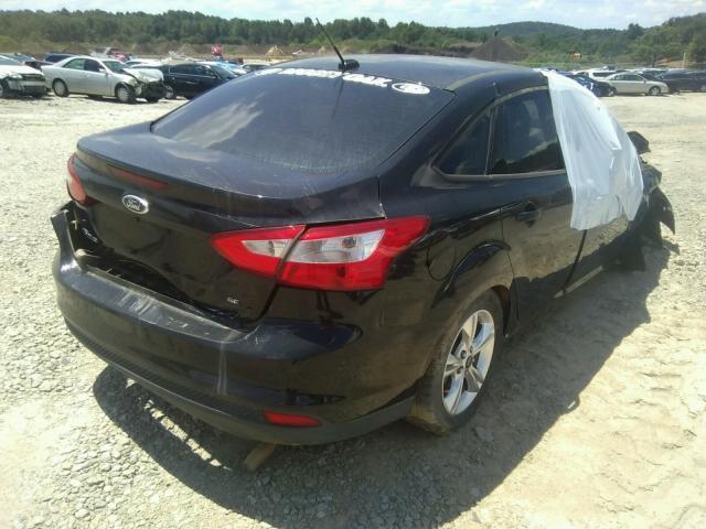 Photo 3 VIN: 1FADP3F28EL190178 - FORD FOCUS SE 