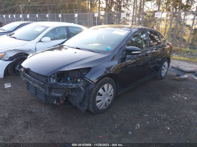 Photo 1 VIN: 1FADP3F28EL202085 - FORD FOCUS 